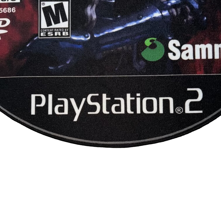 Berserk: Millennium Falcon Hen Seima Senki no Shō PS2 Rug