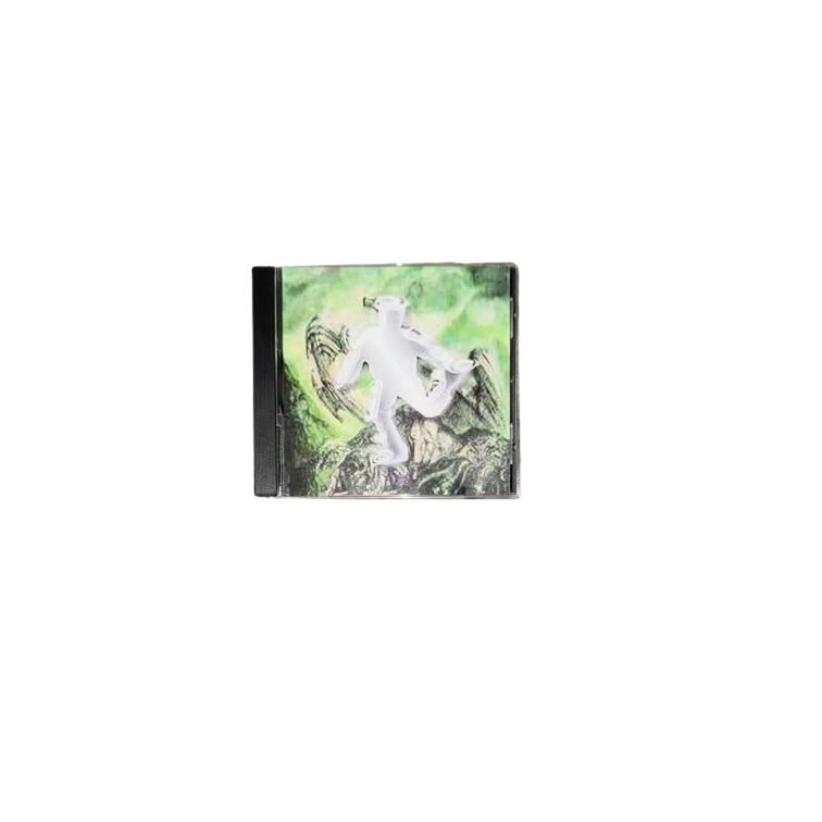 DJ GYROTTA ZAO - NATUREPISTOLS2009 CD